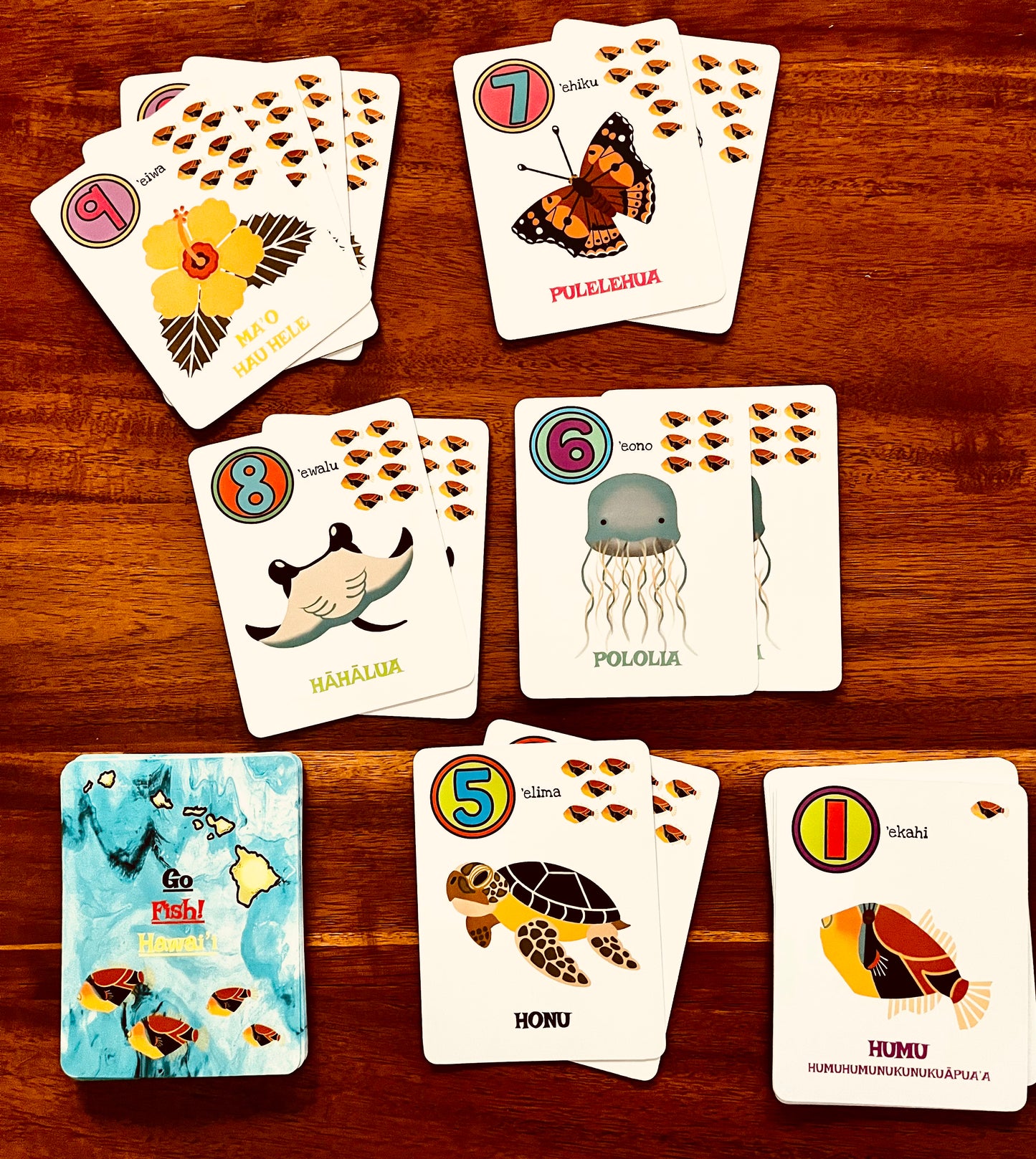Go Fish! Hawaii