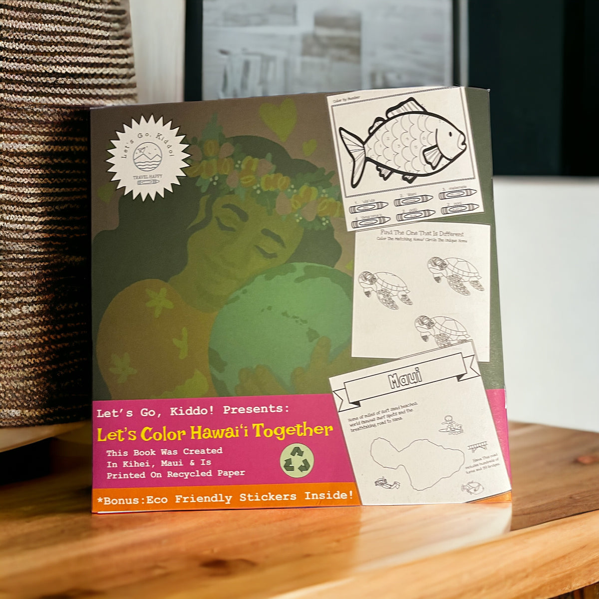 Let's Color Hawaiʻi Together image 3