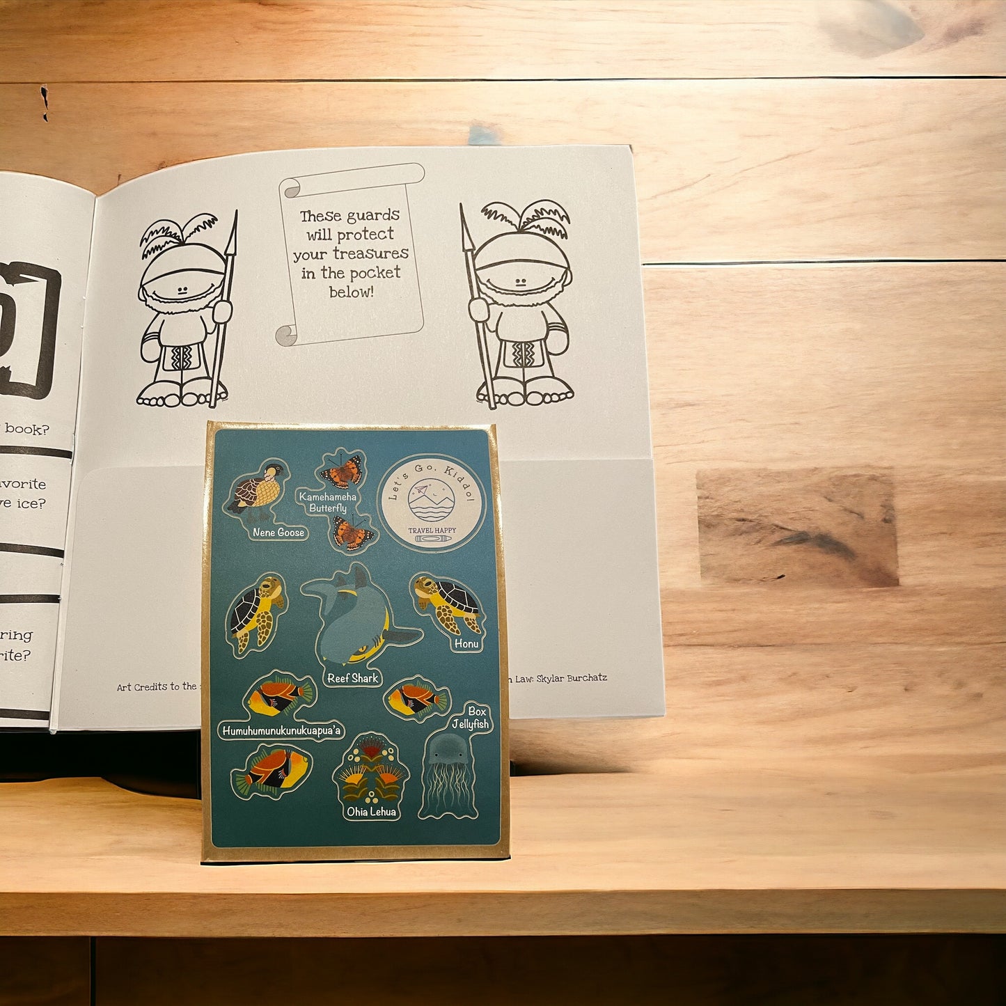 Let's Color Hawaiʻi Together image 4