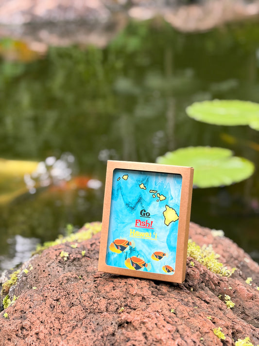 Go Fish! Hawaii
